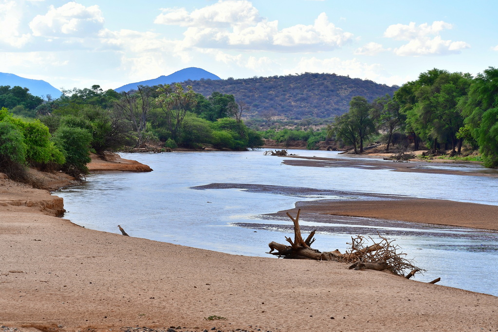 Buffalo Springs Nat. Reserve